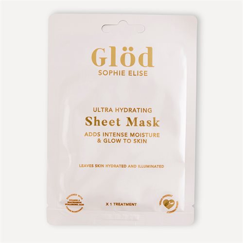 Glöd Sophie Elise Sheet Mask